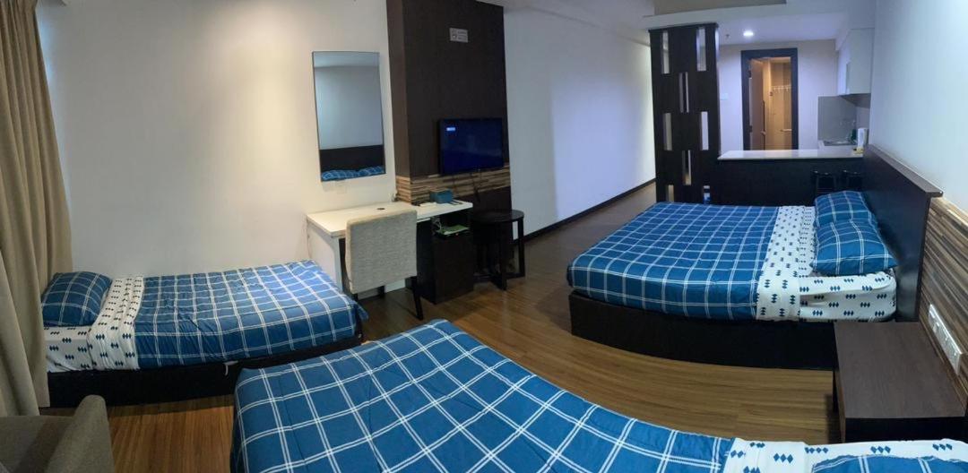 Staycity Apartments - Kota Bharu City Point Exterior foto