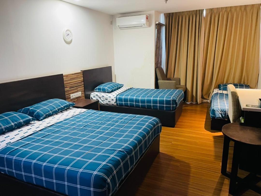 Staycity Apartments - Kota Bharu City Point Exterior foto
