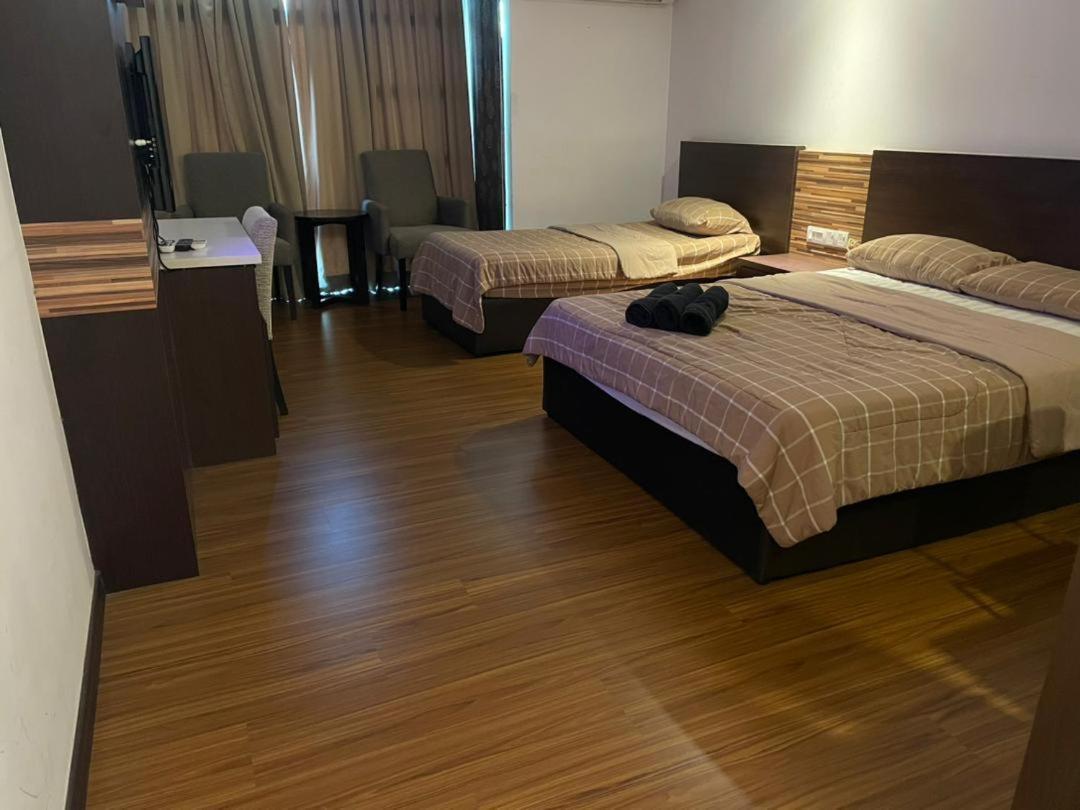 Staycity Apartments - Kota Bharu City Point Exterior foto