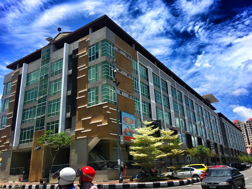 Staycity Apartments - Kota Bharu City Point Exterior foto